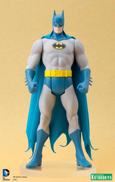 ARTFX+ スーパーパワーズ-クラシックス DC Universe 蝙蝠侠 