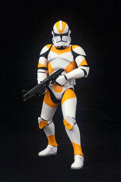 ARTFX+ 星球大战 乌塔堡克隆人士兵