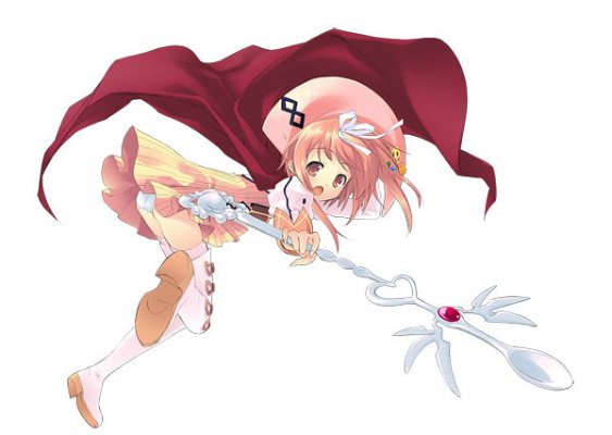 七色星露 秋姬司桃 Stellar Spinner Costume Ver.