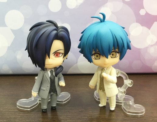 黏土人配件 燕尾服 Sacred白色 