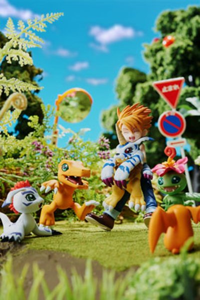 デジコレ デジタルモンスター デジコレ DATA1 数码暴龙大冒险 パタモン 