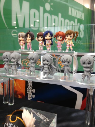 迷你黏土人 Talesオブエクシリア ミラ=マクスウェル 