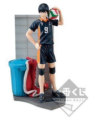 一番赏 排球少年!!〜新・ゴミ舍て场の决戦! 排球少年!! 影山飞雄 