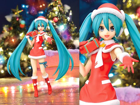 初音未来 -Project DIVA- F 2nd 初音未来 圣诞