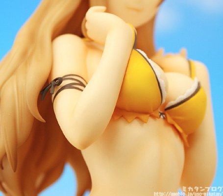 光明之风 呉羽冬华 Bikini Ver. 