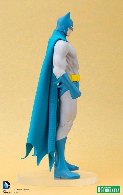 ARTFX+ スーパーパワーズ-クラシックス DC Universe 蝙蝠侠 