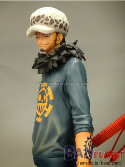 MASTER STARS PIECE 海贼王 トラファルガー・ロー ＳＰＥＣＩＡＬｖｅｒ． 