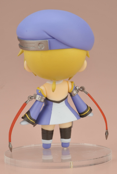 迷你黏土人 苍翼默示录:连续变换 诺爱尔·梵米利昂