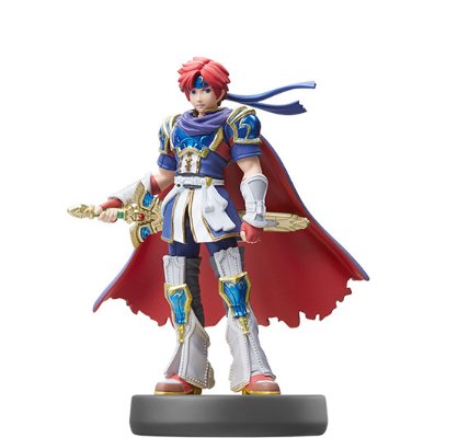 amiibo 任天堂明星大乱斗 罗伊