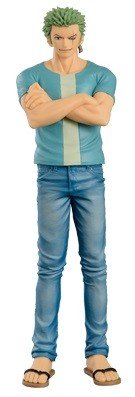 JEANS FREAK Vol. 6 海贼王 罗罗亚・索隆 