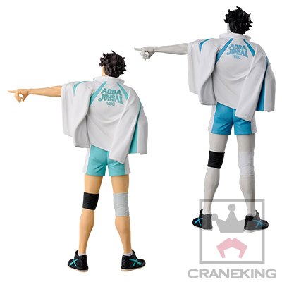 造形师×写真家 排球少年!! 及川彻 