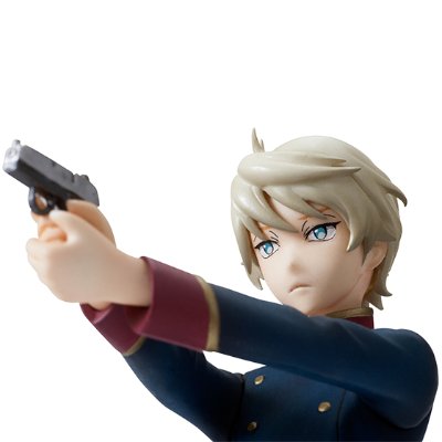 Mens Hdge No.13EX  ALDNOAH.ZERO  斯雷因·特洛耶特