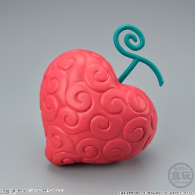  2 海贼王 手术果实