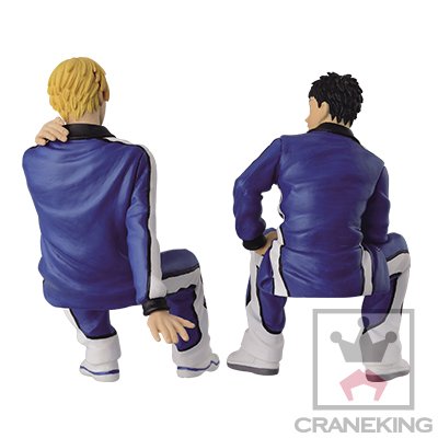 Break Time Figure 黑子的篮球 笠松幸男 