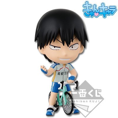 一番赏 弱虫ペダル GRANDE ROAD 〜セカンドオーダー〜 きゅんｷｬﾗ 弱虫ペダル - Grande Road 荒北靖友 