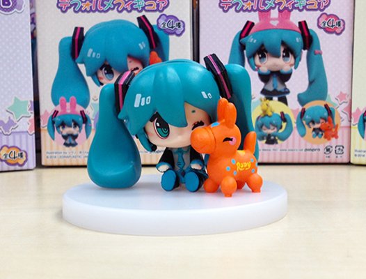 VOCALOID 初音 ミク&ハウス 初音未来×CuteRody 