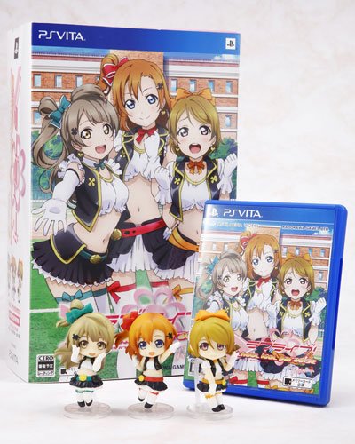 迷你黏土人 LoveLive! School idol project 小泉花阳 