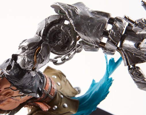 BANPRESTO手办斗兽场  造形王顶上决战IV Vol.4 航海王  尤斯塔斯·基德