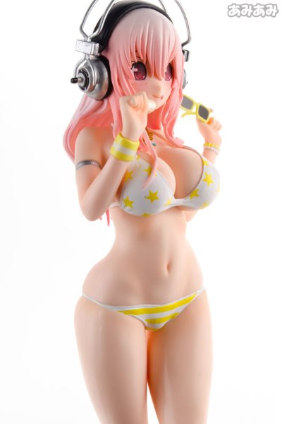 プレミアムプライズ Nitro すーぱーそに子 そに子 サマービーチ 泳装ver. レモン マカロンver. 