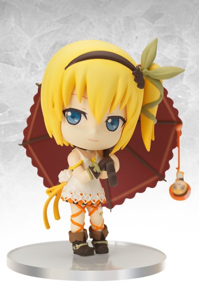 ちびきゅんｷｬﾗ Tales オブ ゼスティリア エドナ&ノルミン 