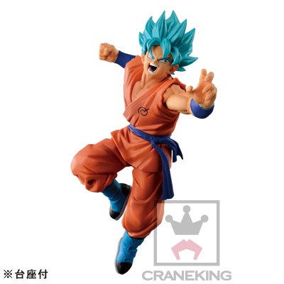 BANPRESTO手办斗兽场 スカルチャーズ 造形天下一武道会5 造形天下一武道会5 －SPECIAL－ Chapter One 龙珠超 孙悟空超サイヤ人ゴッドSS 