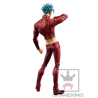 七大罪 DXF手办 Vol.1 七宗罪 班