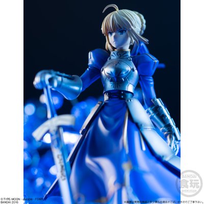 糖糖トイ Fate/stay night[UBW] STYLING Fate/stay night [Unlimited Blade Works] SABER