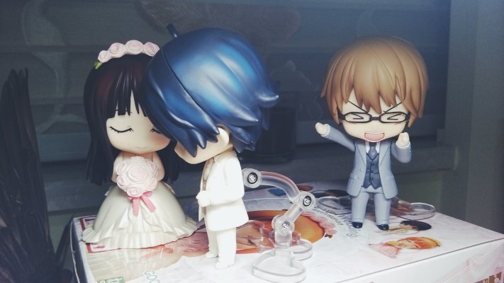 粘土人 #151 粘土人 食梦者 真城最高