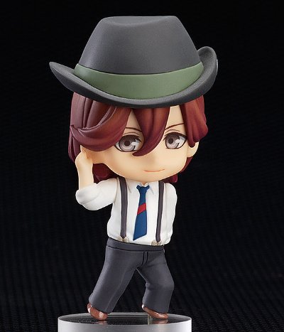 迷你黏土人 うたの☆プリンスさまっ♪ マジLOVEレボリューションズ 1stステージ うたの☆プリンスさまっ♪ マジLOVEレボリューションズ 寿岭二 