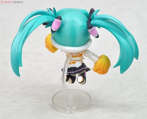迷你黏土人 VOCALOID 初音未来 Support ver. 