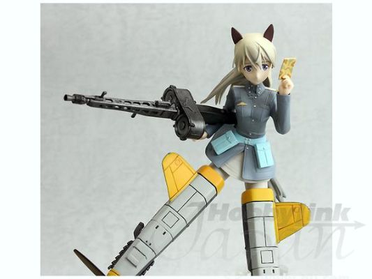 强袭魔女 艾拉・伊尔玛塔・尤蒂莱南 