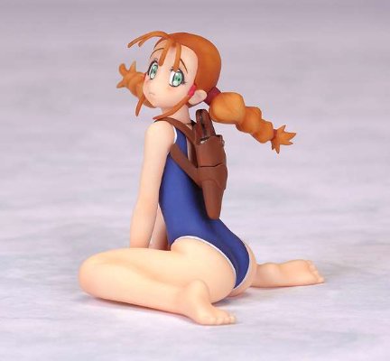 COLLECT600 枪心剑刃 ＃17 ガン × ソード 温蒂・加蕾特 