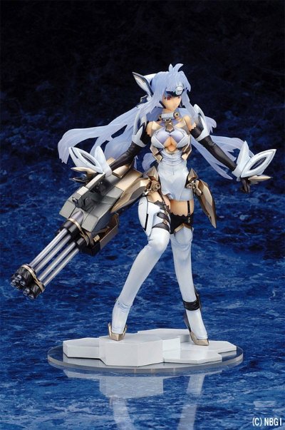 异度传说 Episode III: Also sprach Zarathustra KOS-MOS Ver.4