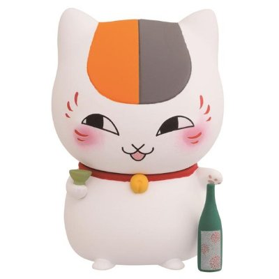 ちびきゅんｷｬﾗ 一番赏 夏目友人帐トリビュートギャラリー～えんむすび物语～ 夏目友人帐 斑（猫咪老师） 