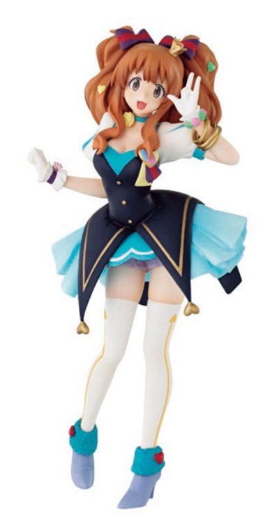 一番赏 偶像大师灰姑娘女孩 诸星琪拉莉