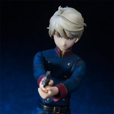 Mens Hdge No.13EX  ALDNOAH.ZERO  斯雷因·特洛耶特