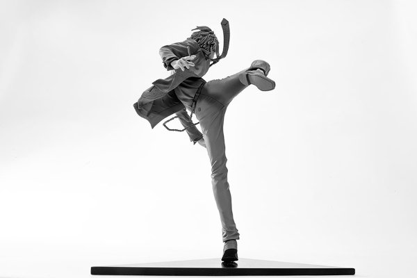 BANPRESTO手办斗兽场 スカルチャーズ 海贼王 山治 