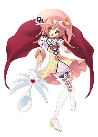 七色星露 秋姬司桃 Stellar Spinner Costume Ver.