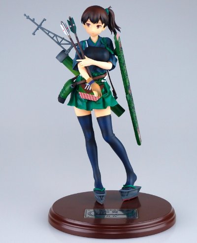 舰队Collection -舰娘- 加贺 イベント限定カラーバージョン 