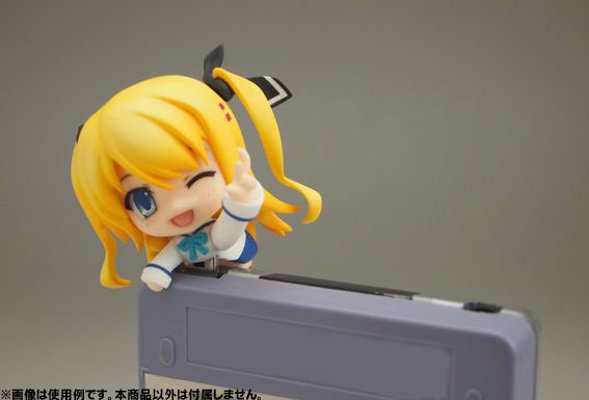 迷你黏土人 初音岛III 森园立夏 