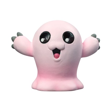 デジコレ デジタルモンスター デジコレ DATA2 数码暴龙大冒险 バブモン&モチモン 