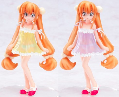 コレクト800萝莉的时间 萝莉的时间 九重凛 ベビードールver.