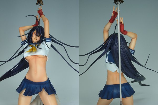  1 一骑当千 Great Guardians 関羽云长 