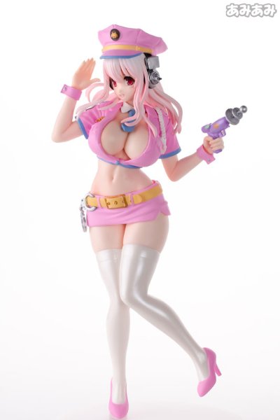 Premium Prize 超级索尼子 索尼子 太空警察