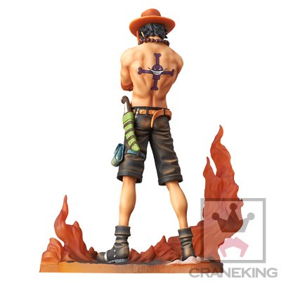 DXF BrotherhoodII DXF 手办 海贼王 ポートガス・D・エース 