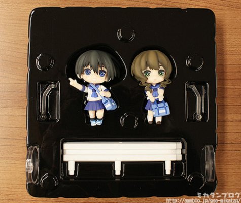 迷你黏土人 黑岩射手 黑衣麻陶