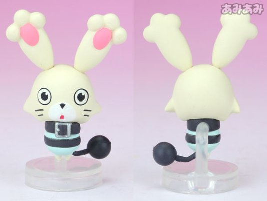 迷你黏土人 圧倒的游戯 无幻ソウルズ 艾尔缇斯&夏恩布鲁 