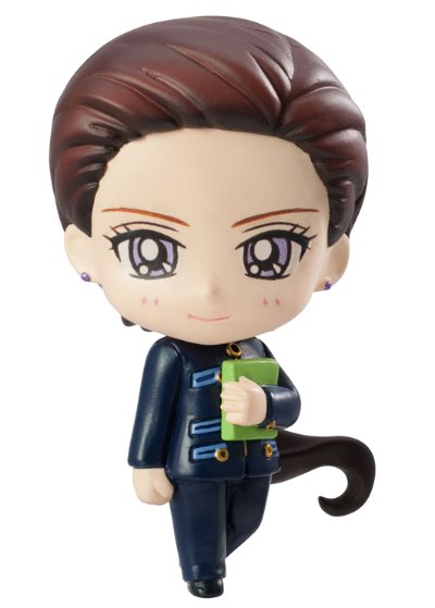 MiniChara！美少女战士 スリーライツ编 ぷちきゃら! 系列 美少女战士 大气光