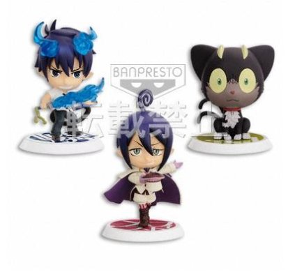 ちびきゅんｷｬﾗ Vol. 2 青の祓魔师 奥村燐 