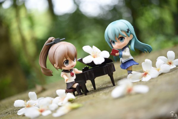 粘土人 #482 舰队Collection -舰娘- 鈴谷